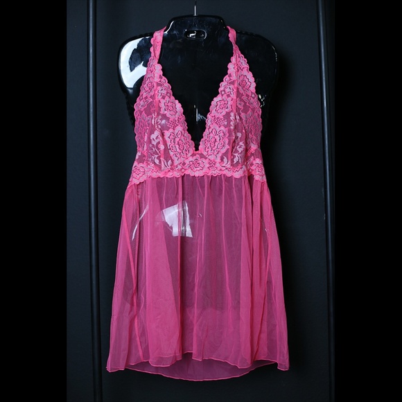 PINK Victoria's Secret Other - (New) Victoria Secret Pink Lingerie Size XL